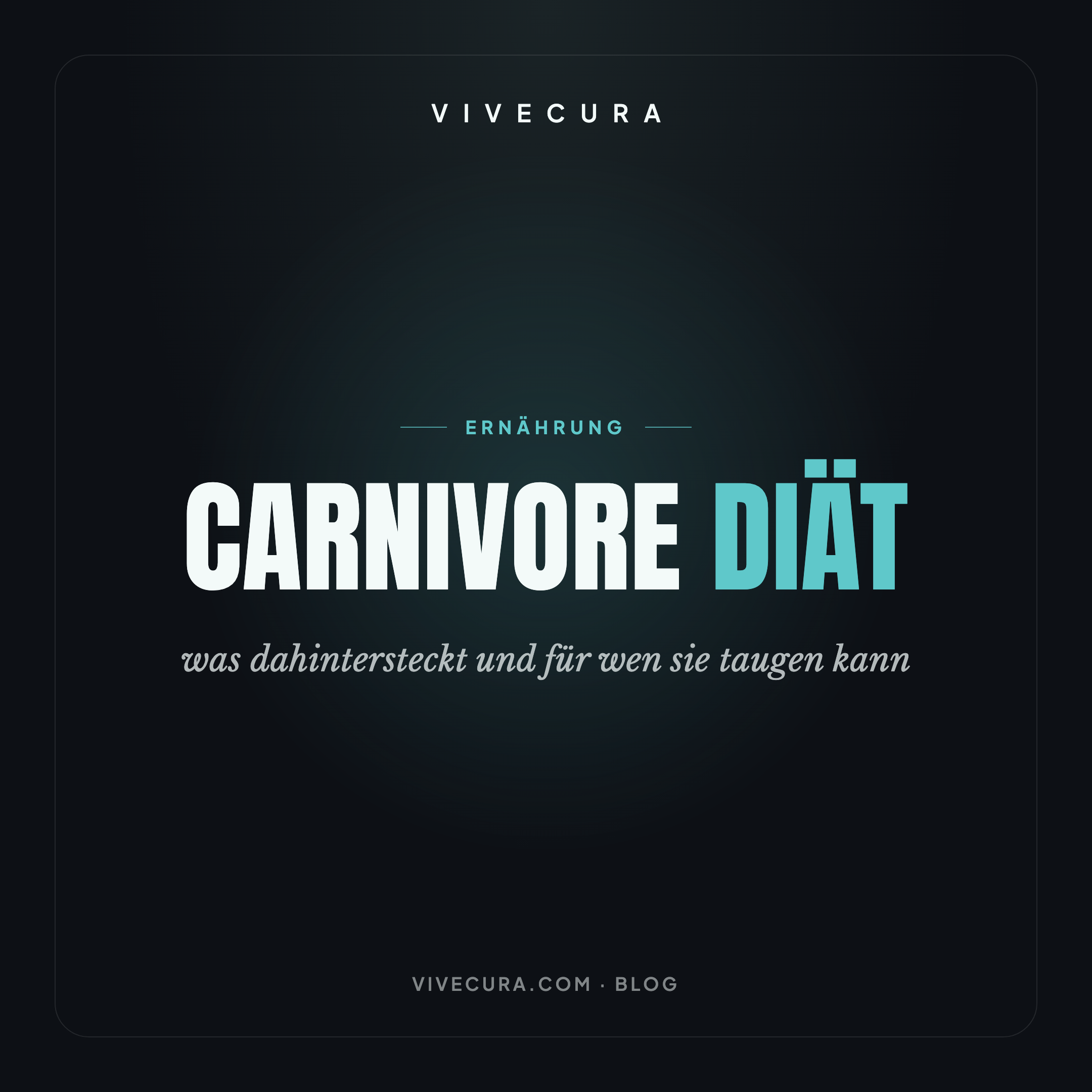 Carnivore Diät: was dahintersteckt und für wen sie taugen kann